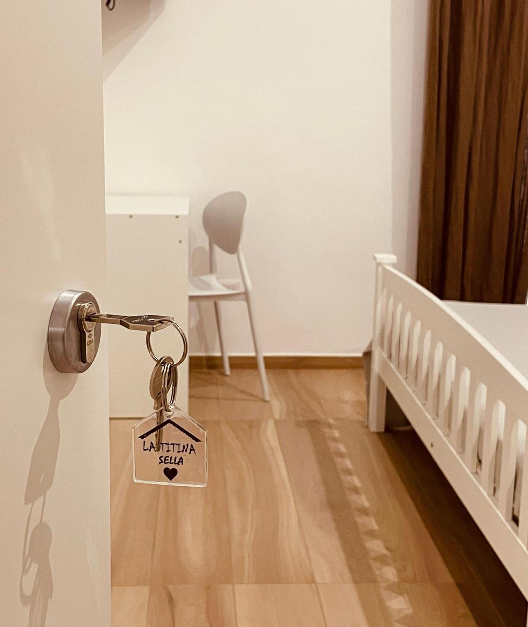 La Titina Sella Hotel Bari Luaran gambar