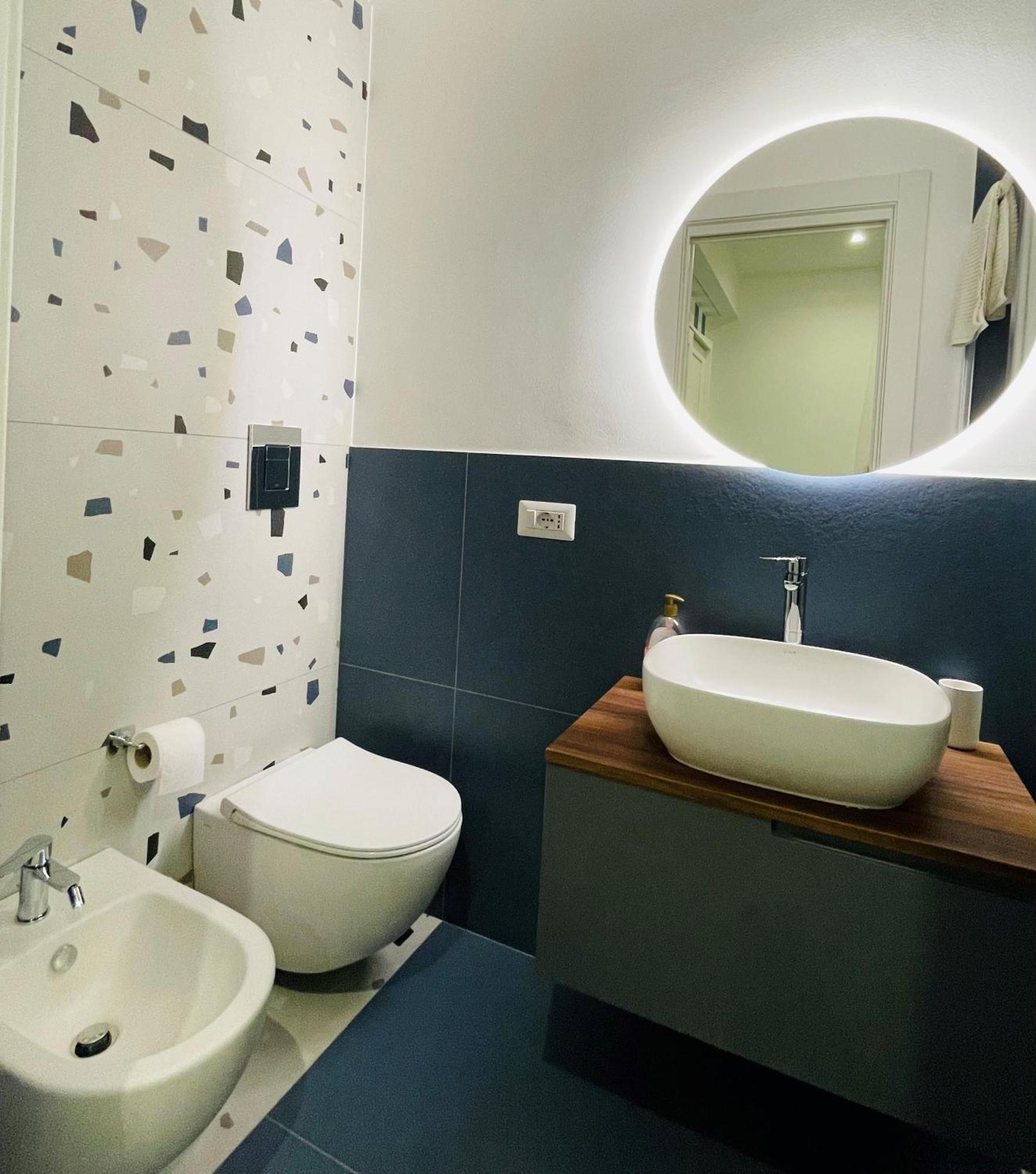 La Titina Sella Hotel Bari Luaran gambar