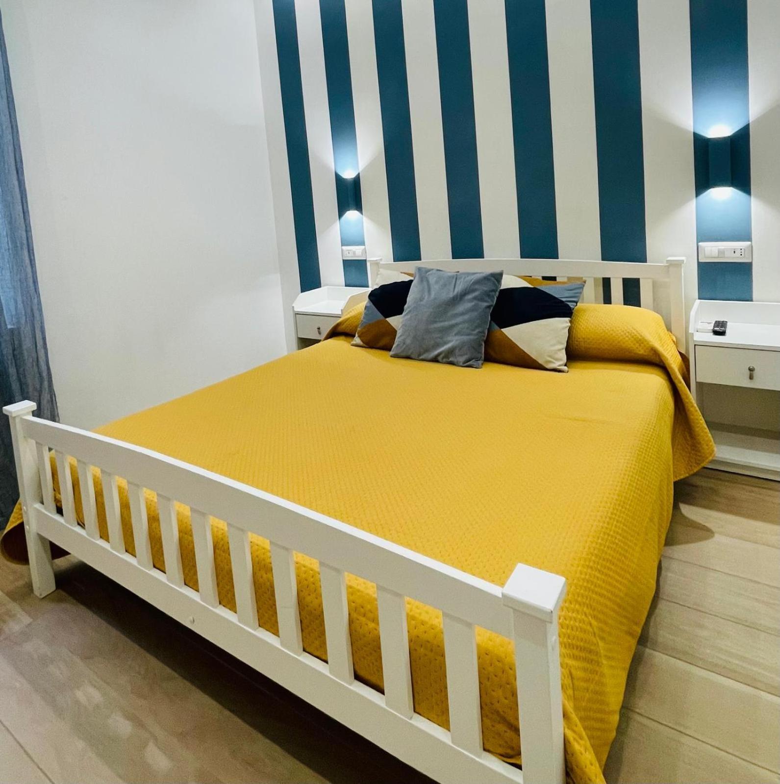 La Titina Sella Hotel Bari Luaran gambar