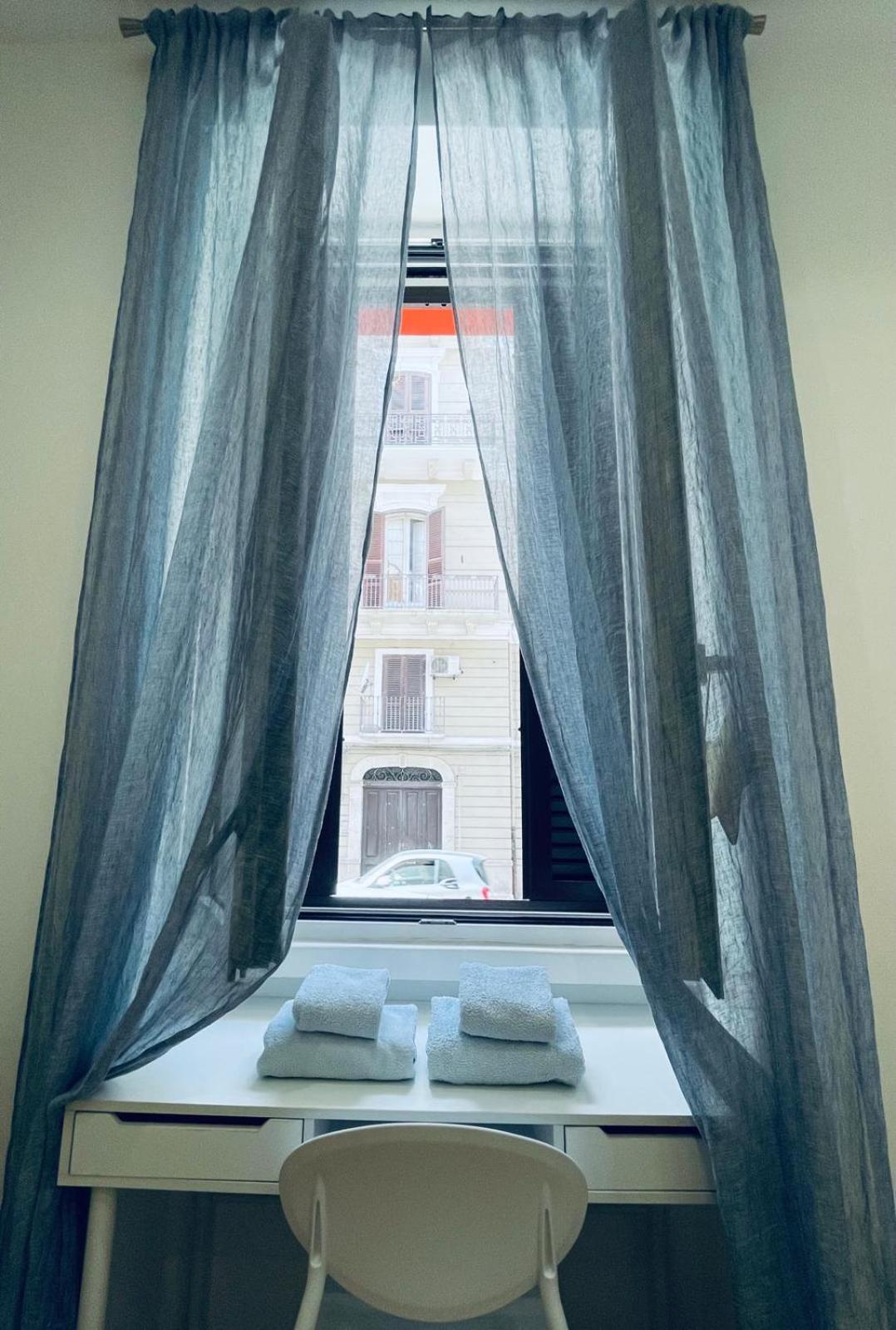 La Titina Sella Hotel Bari Luaran gambar