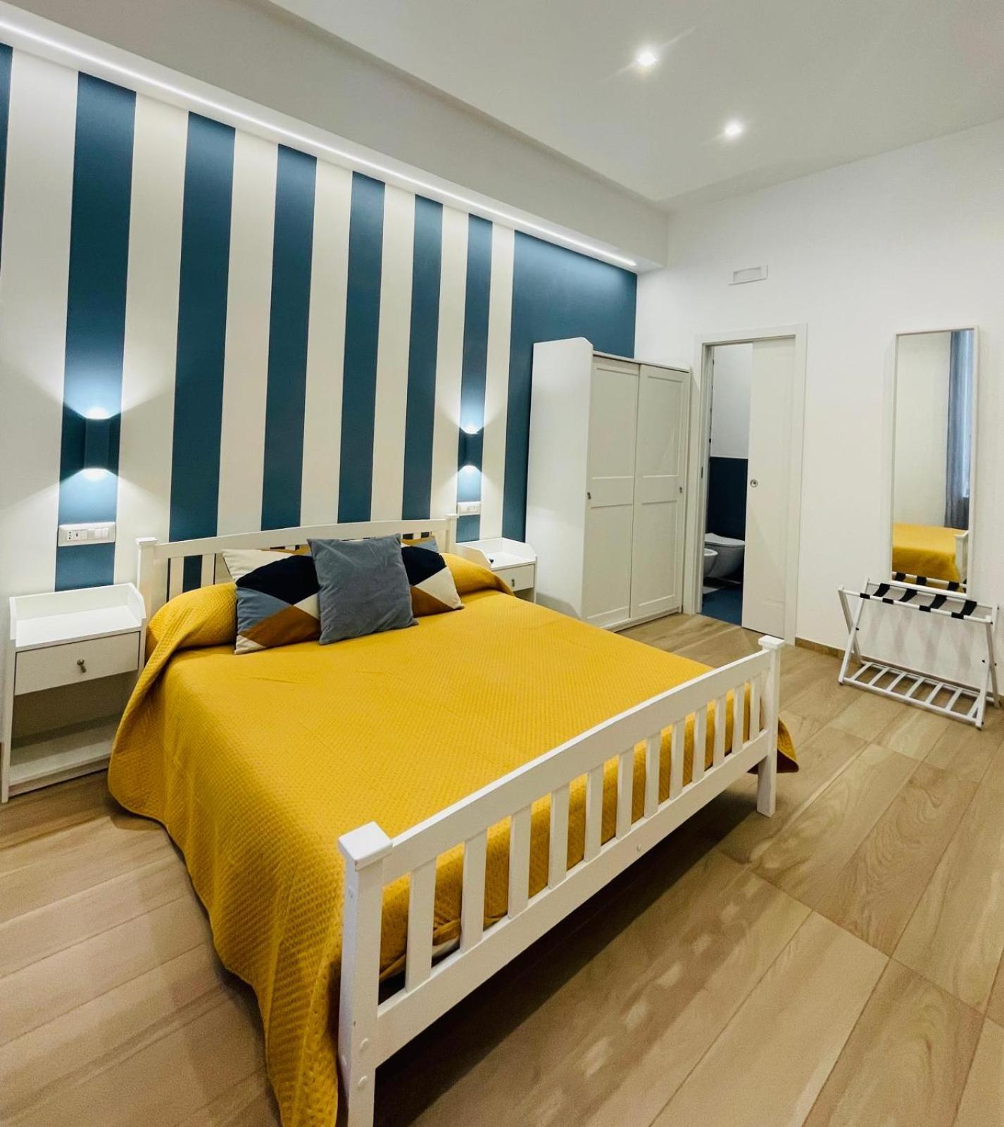 La Titina Sella Hotel Bari Luaran gambar