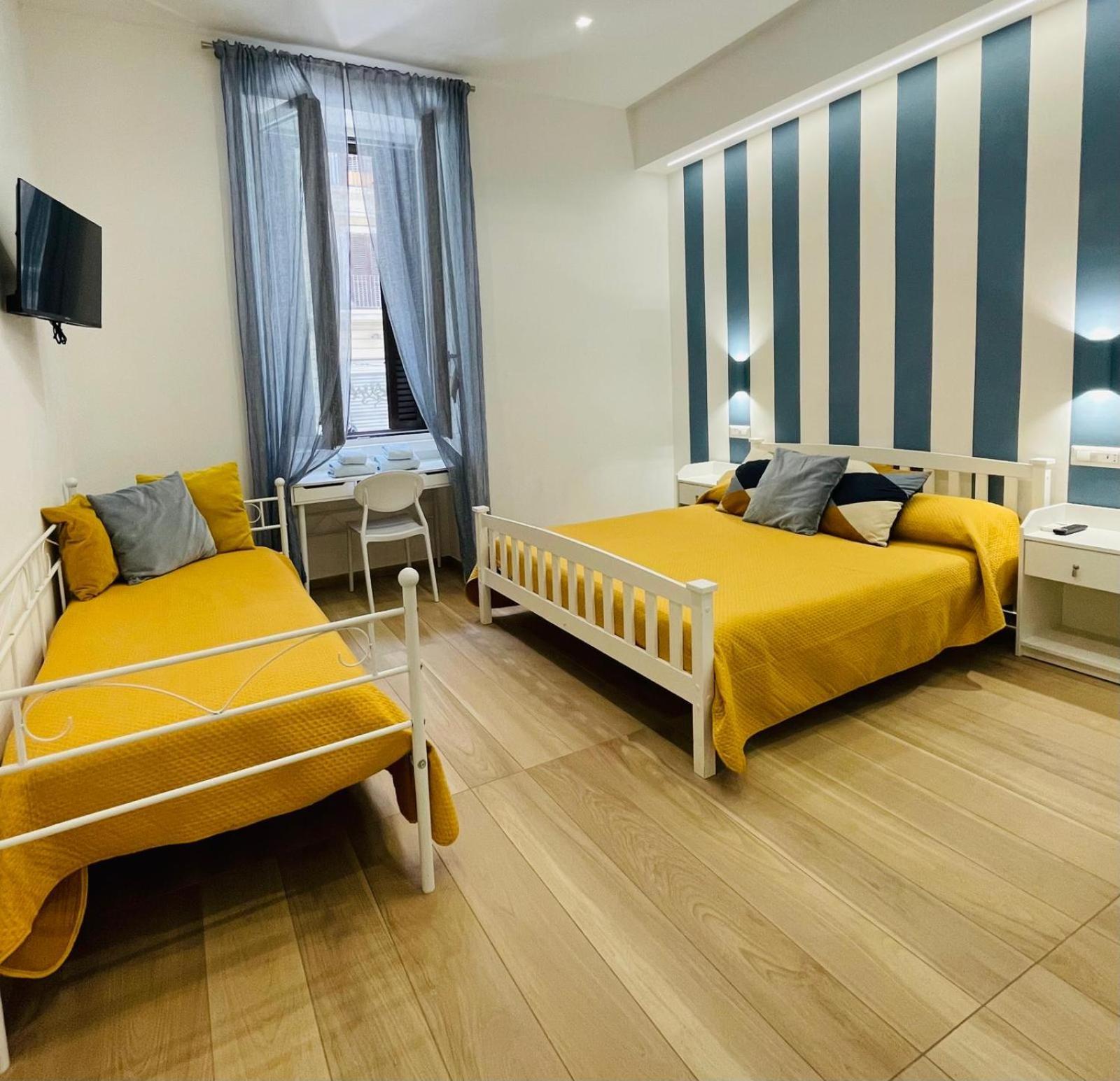 La Titina Sella Hotel Bari Luaran gambar
