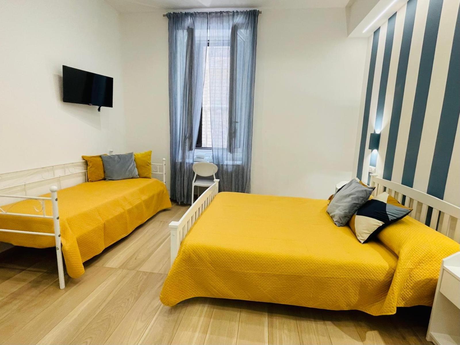 La Titina Sella Hotel Bari Luaran gambar